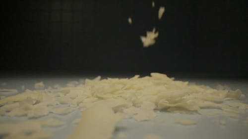 有关洋芋片, 落下, 静物的免费素材视频