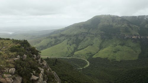 有关山, 岩层, 户外的免费素材视频