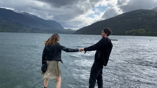 有关一对, 一起, 天性的免费素材视频