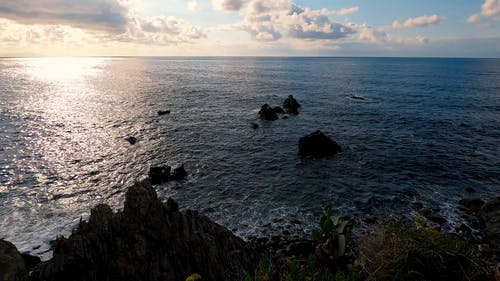 有关4k, GOPRO, 地平线的免费素材视频