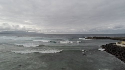 有关厚厚的云层, 多云的天空, 天性的免费素材视频