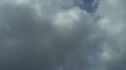 有关多云的, 多云的天空, 天的免费素材视频