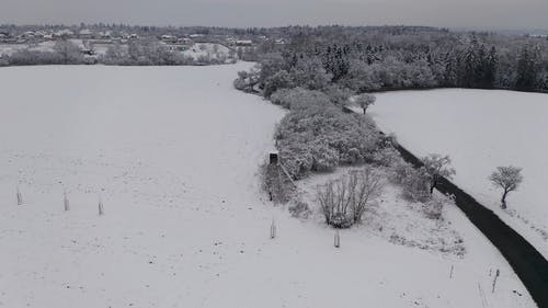 有关@户外, 下雪的, 冬季的免费素材视频