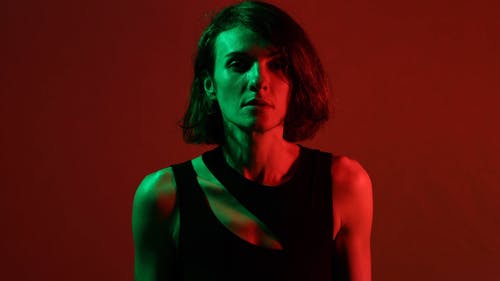 有关创作的, 女人, 室内的免费素材视频