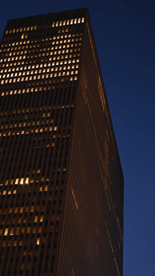 有关低角度拍摄, 垂直视频, 建造的免费素材视频