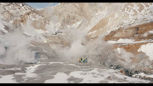 有关4k, 动态射击, 地热的免费素材视频