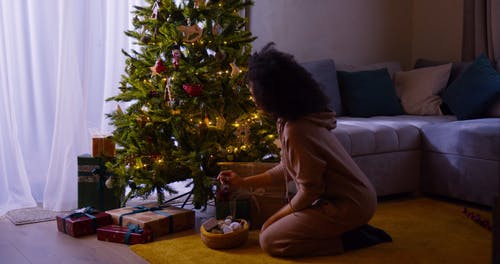 有关christmastide, 假日, 儿童的免费素材视频
