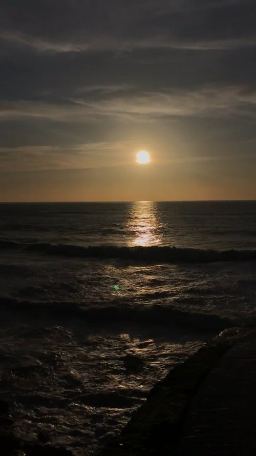 有关垂直拍摄, 天空, 太阳的免费素材视频