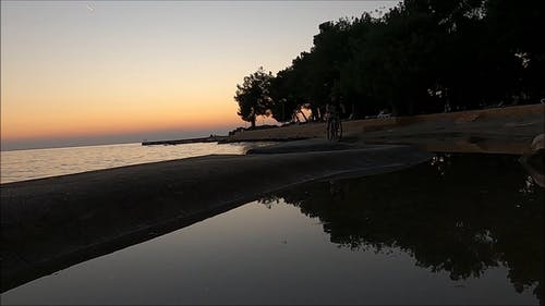 有关享受, 地平线, 孩子的免费素材视频