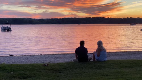 有关人, 日出, 日落的免费素材视频