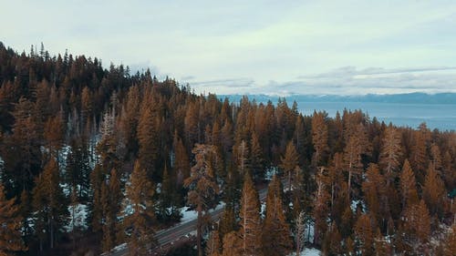 有关冬季, 天性, 山的免费素材视频