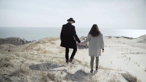 有关一对, 享受, 假期的免费素材视频