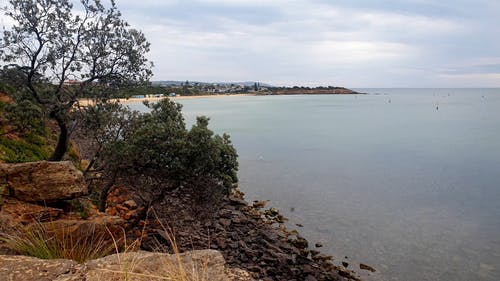 有关多云的天空, 天性, 岩石的免费素材视频