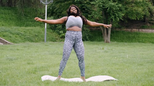 有关人, 伸展, 健康的免费素材视频