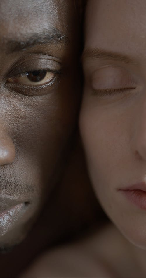 有关一起, 人, 半张脸的免费素材视频