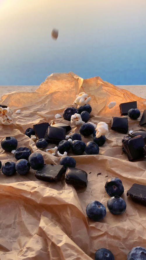 有关件, 垂直视频, 巧克力的免费素材视频