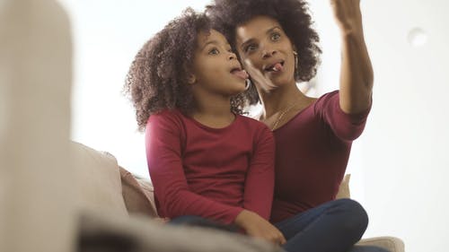 有关享受, 儿童, 女儿的免费素材视频