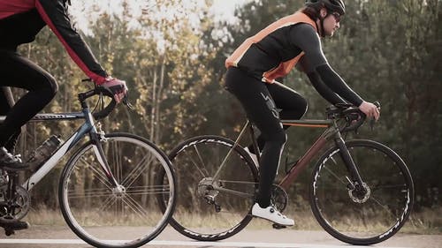 有关@户外, 人种, 公路自行车的免费素材视频