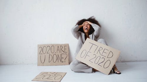 有关受挫, 叫喊, 地板的免费素材视频