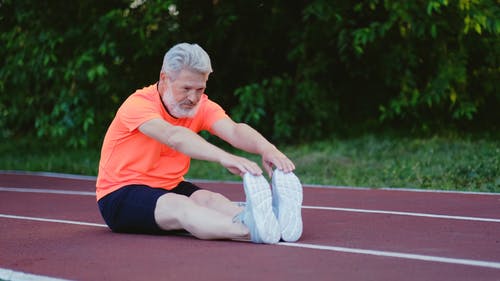 有关人, 伸展, 成人的免费素材视频