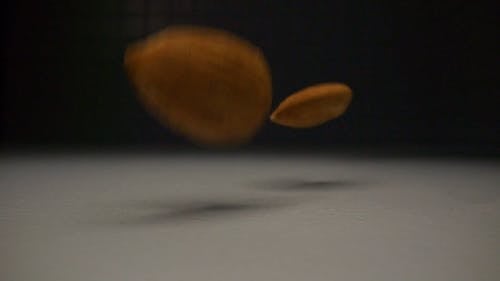 有关坚果, 落下, 静物的免费素材视频