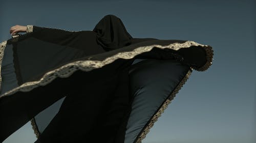 有关伊斯兰, 伊斯兰教, 低角度拍摄的免费素材视频