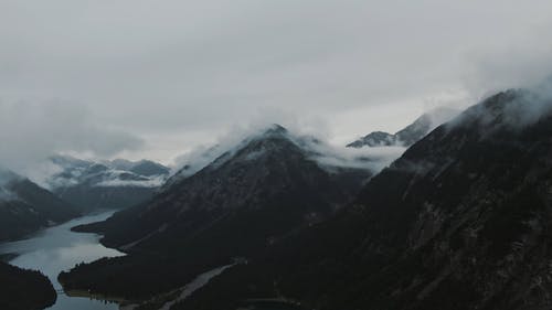 有关壮观, 奥地利, 山的免费素材视频