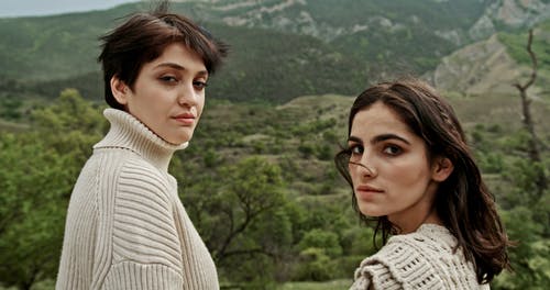 有关一起, 友谊, 女性的免费素材视频