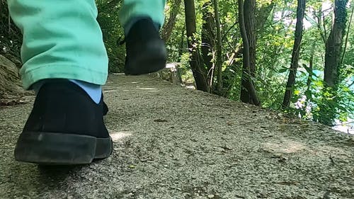 有关享受, 人, 人行道的免费素材视频