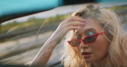 有关反射, 后视镜, 墨镜的免费素材视频