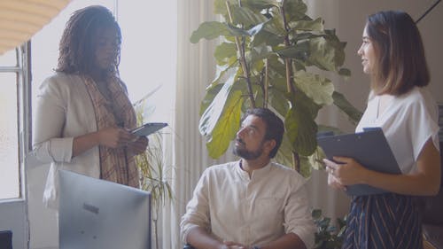 有关一起, 倾听, 合作伙伴的免费素材视频