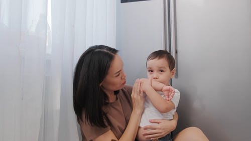 有关人, 儿童, 可爱的免费素材视频