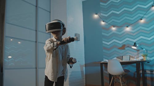 有关3C用品, vr googles, vr护目镜的免费素材视频