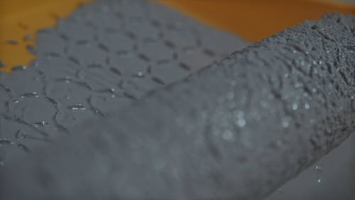 有关涂料, 托盘, 卷起来的免费素材视频