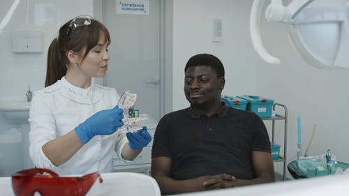 有关健康, 女人, 女医生的免费素材视频