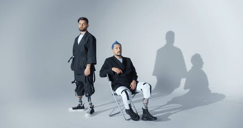 有关不露面, 仿生的, 休闲的免费素材视频