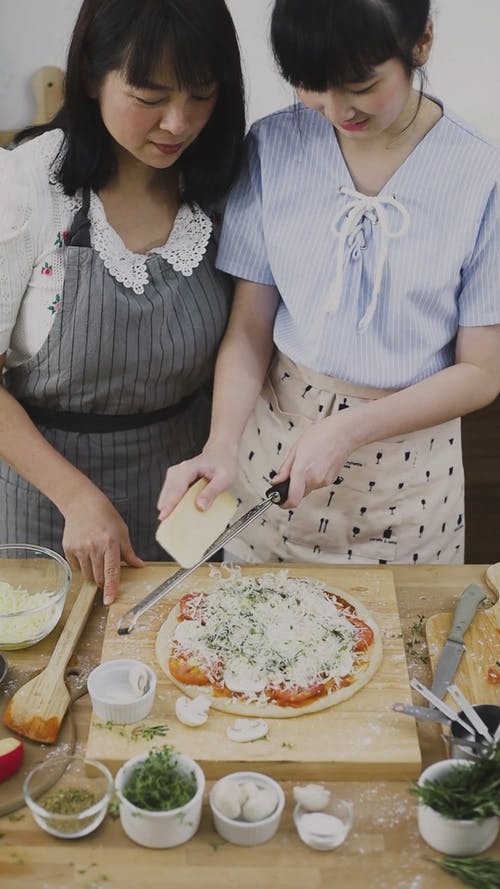 有关一起, 乳酪, 人的免费素材视频