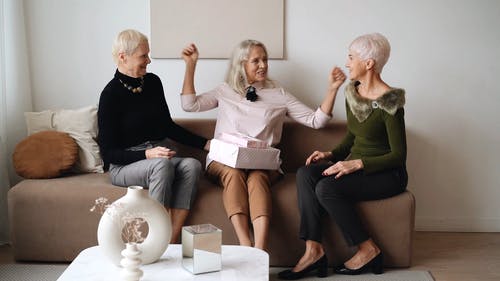 有关一起, 友谊, 女性的免费素材视频