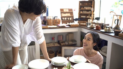 有关商店, 女性, 店的免费素材视频