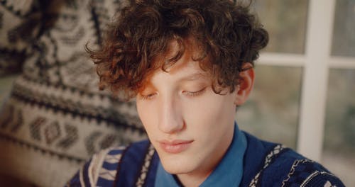 有关人, 室内, 模糊的背景的免费素材视频