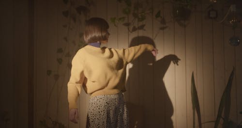 有关人, 光, 女人的免费素材视频