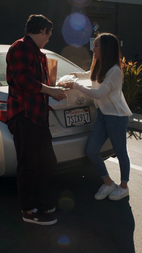 有关享受, 人, 垂直视频的免费素材视频