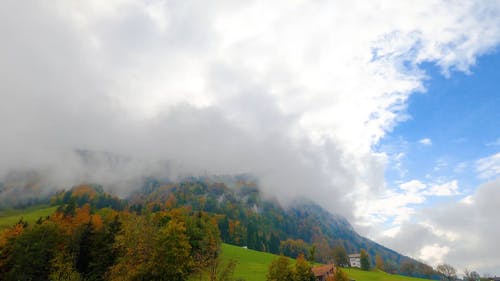 有关多云的, 天性, 天空的免费素材视频
