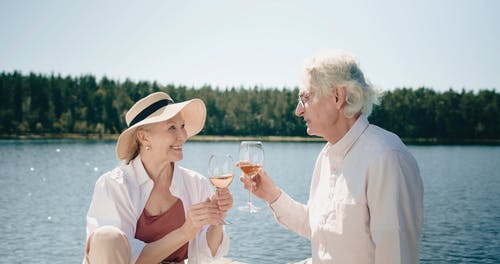 有关一对, 一起, 休闲的免费素材视频