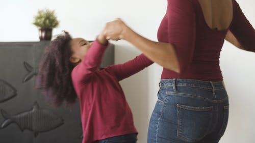 有关享受, 儿童, 女儿的免费素材视频