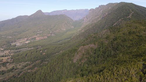 有关天性, 天空, 山的免费素材视频