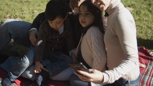 有关一起, 人, 儿童的免费素材视频