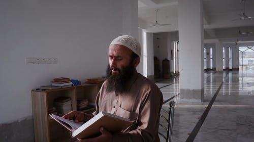 有关中年, 人, 伊斯兰的免费素材视频