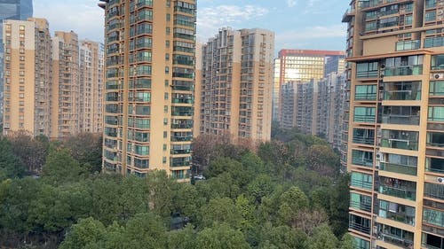 有关中国, 南京, 城市景观的免费素材视频
