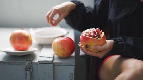 有关不露面, 健康, 可口的免费素材视频